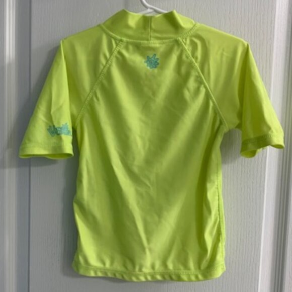 UV SKinz Boys' Shark Rashguard - Size 6 - Picture 2 of 5